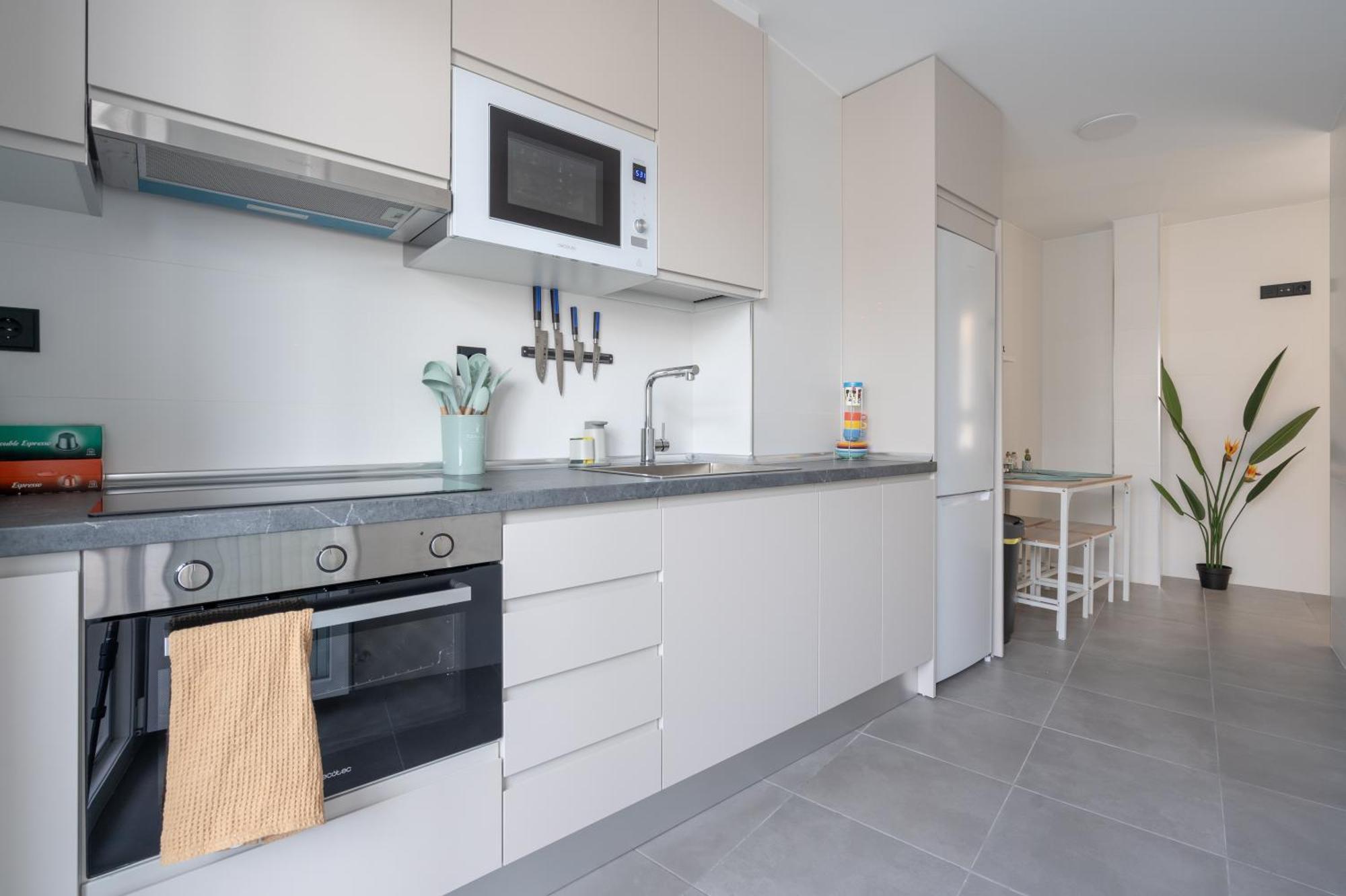 Apartamento Karnak En Zona Hospital - Universidad Альбасете Экстерьер фото