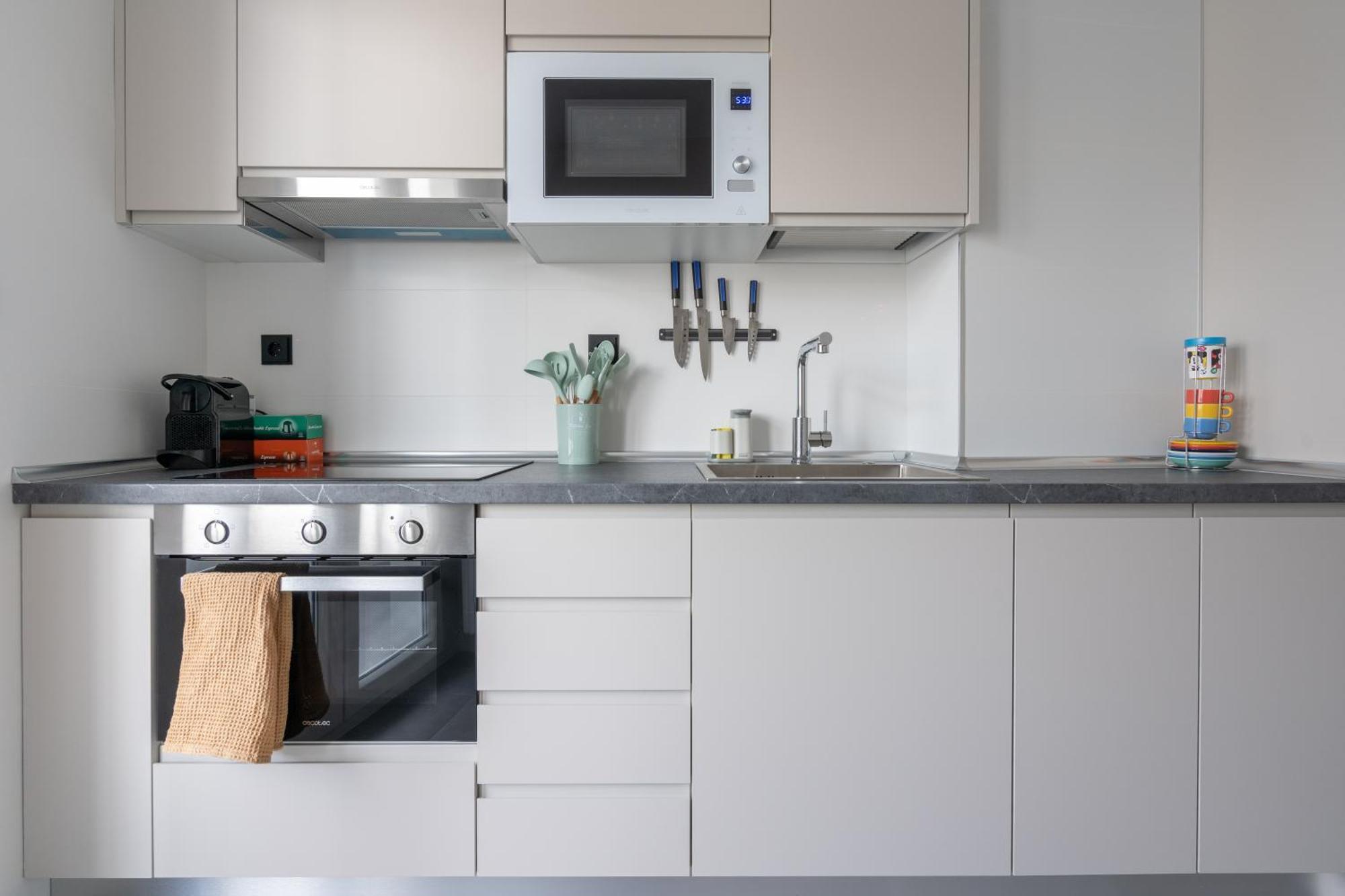 Apartamento Karnak En Zona Hospital - Universidad Альбасете Экстерьер фото
