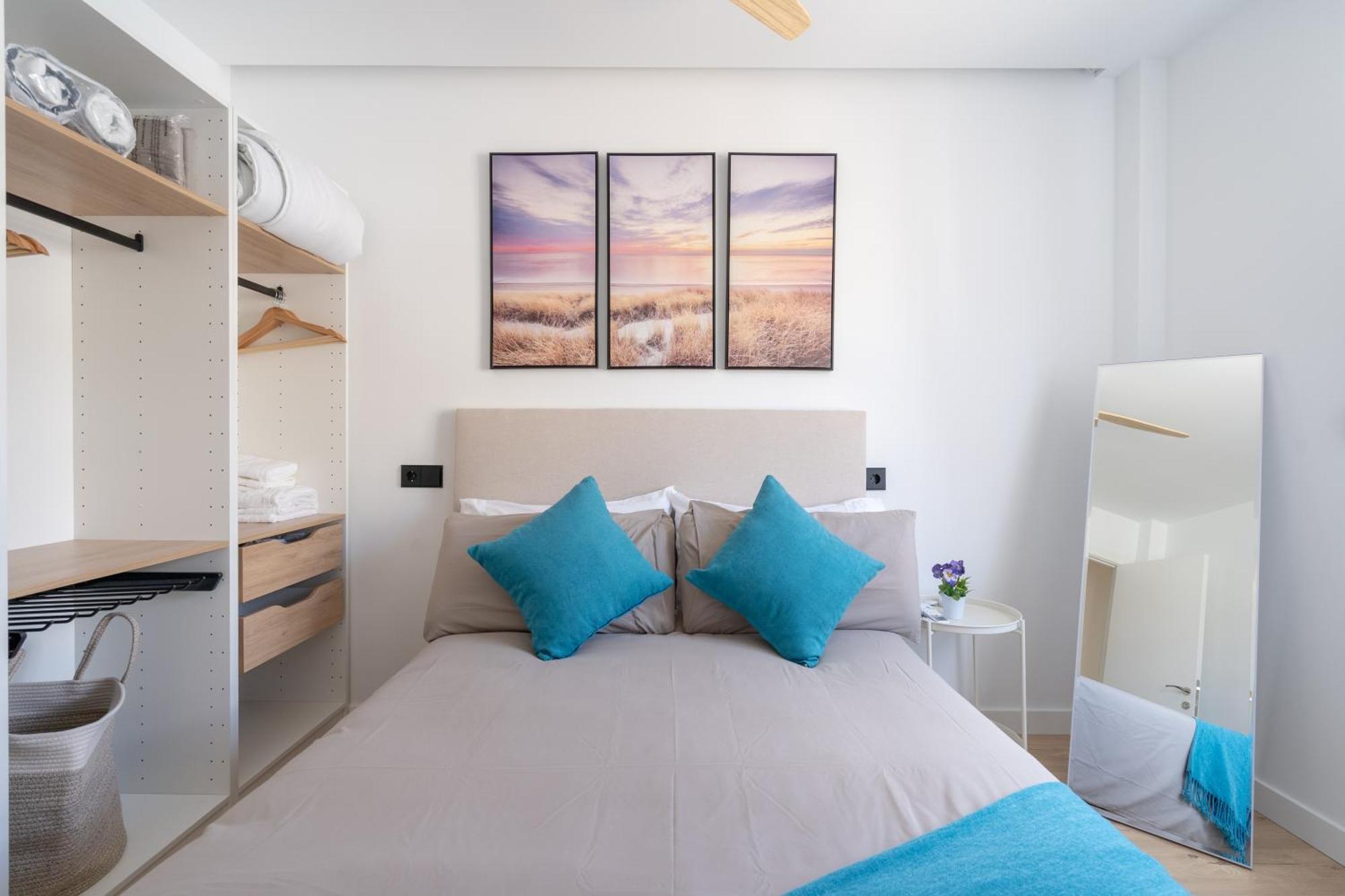 Apartamento Karnak En Zona Hospital - Universidad Альбасете Экстерьер фото