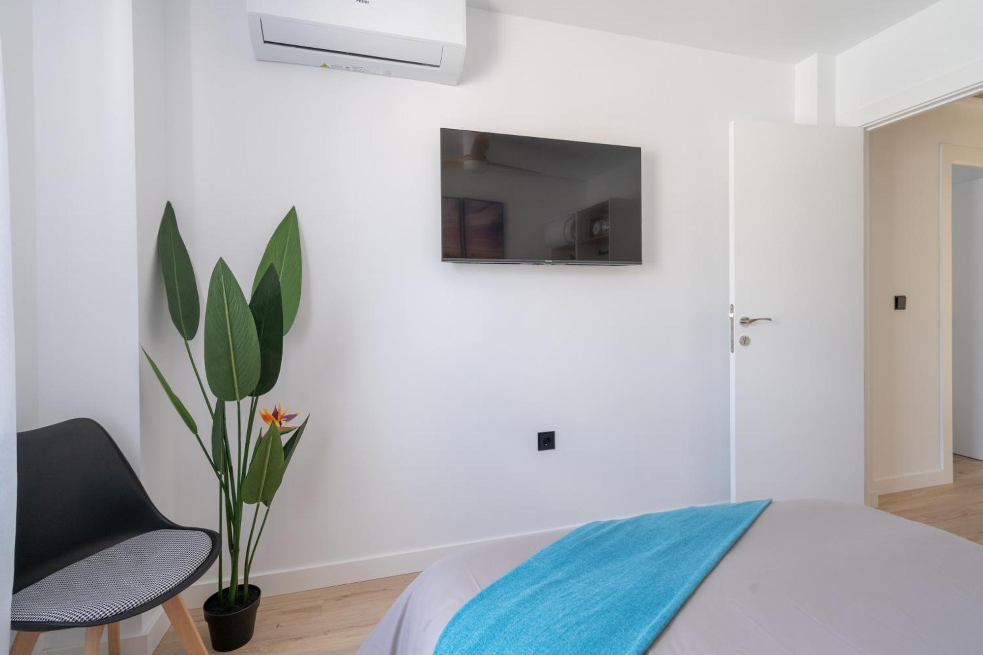Apartamento Karnak En Zona Hospital - Universidad Альбасете Экстерьер фото