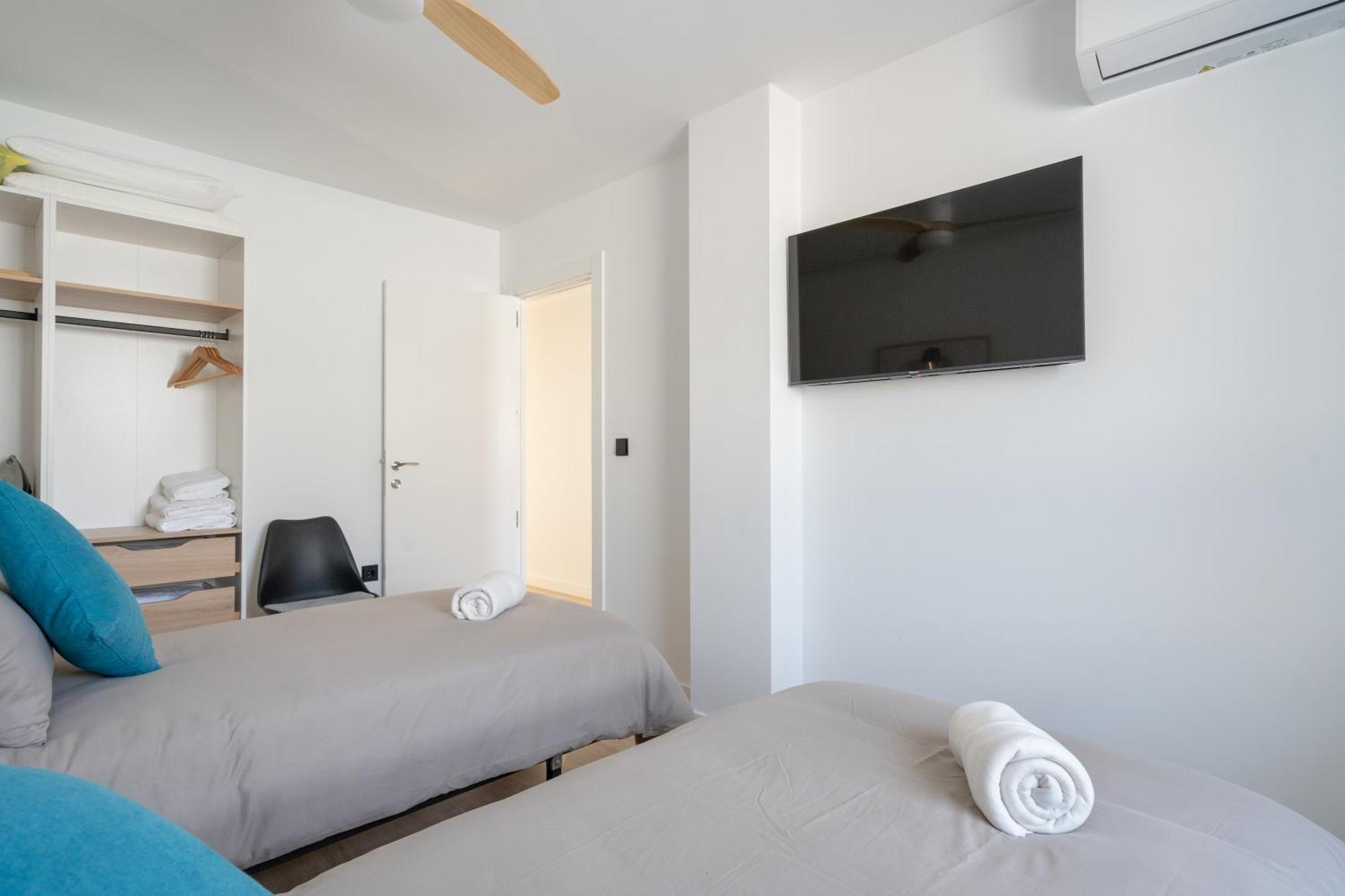 Apartamento Karnak En Zona Hospital - Universidad Альбасете Экстерьер фото