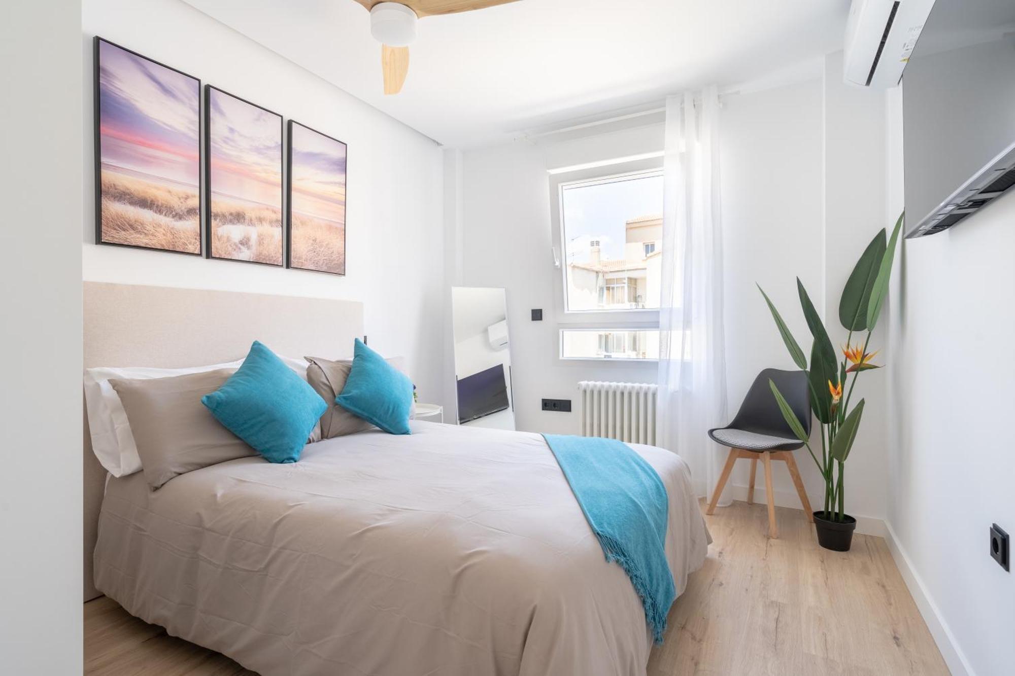 Apartamento Karnak En Zona Hospital - Universidad Альбасете Экстерьер фото