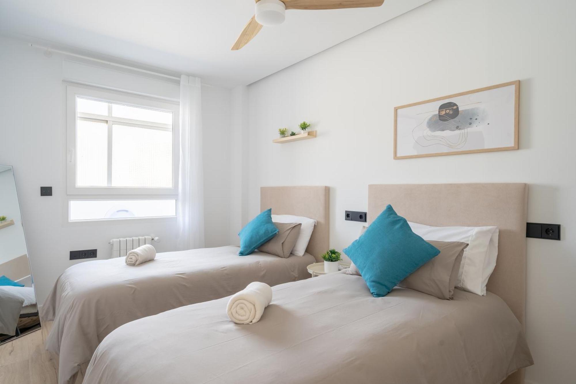 Apartamento Karnak En Zona Hospital - Universidad Альбасете Экстерьер фото