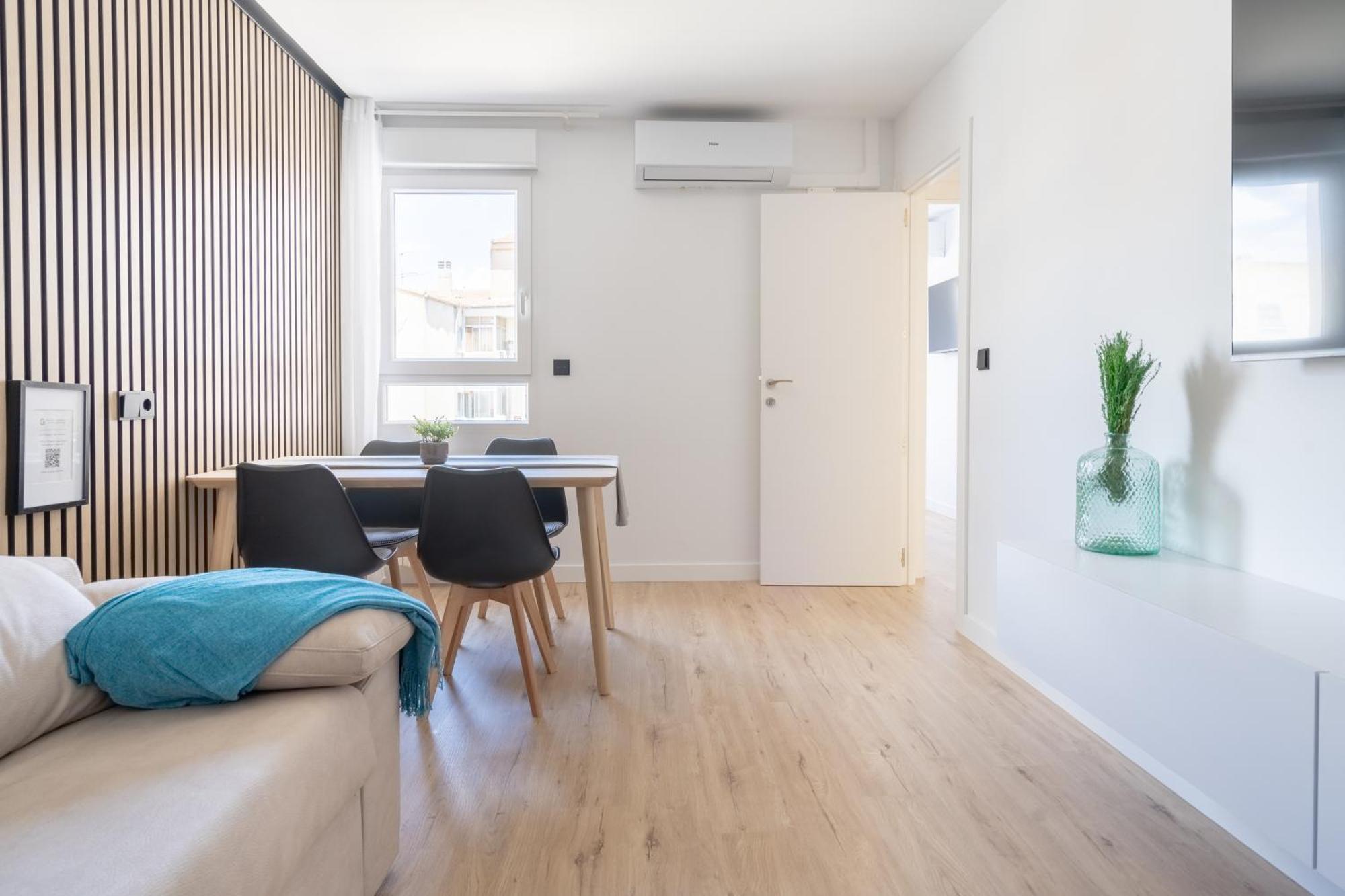 Apartamento Karnak En Zona Hospital - Universidad Альбасете Экстерьер фото