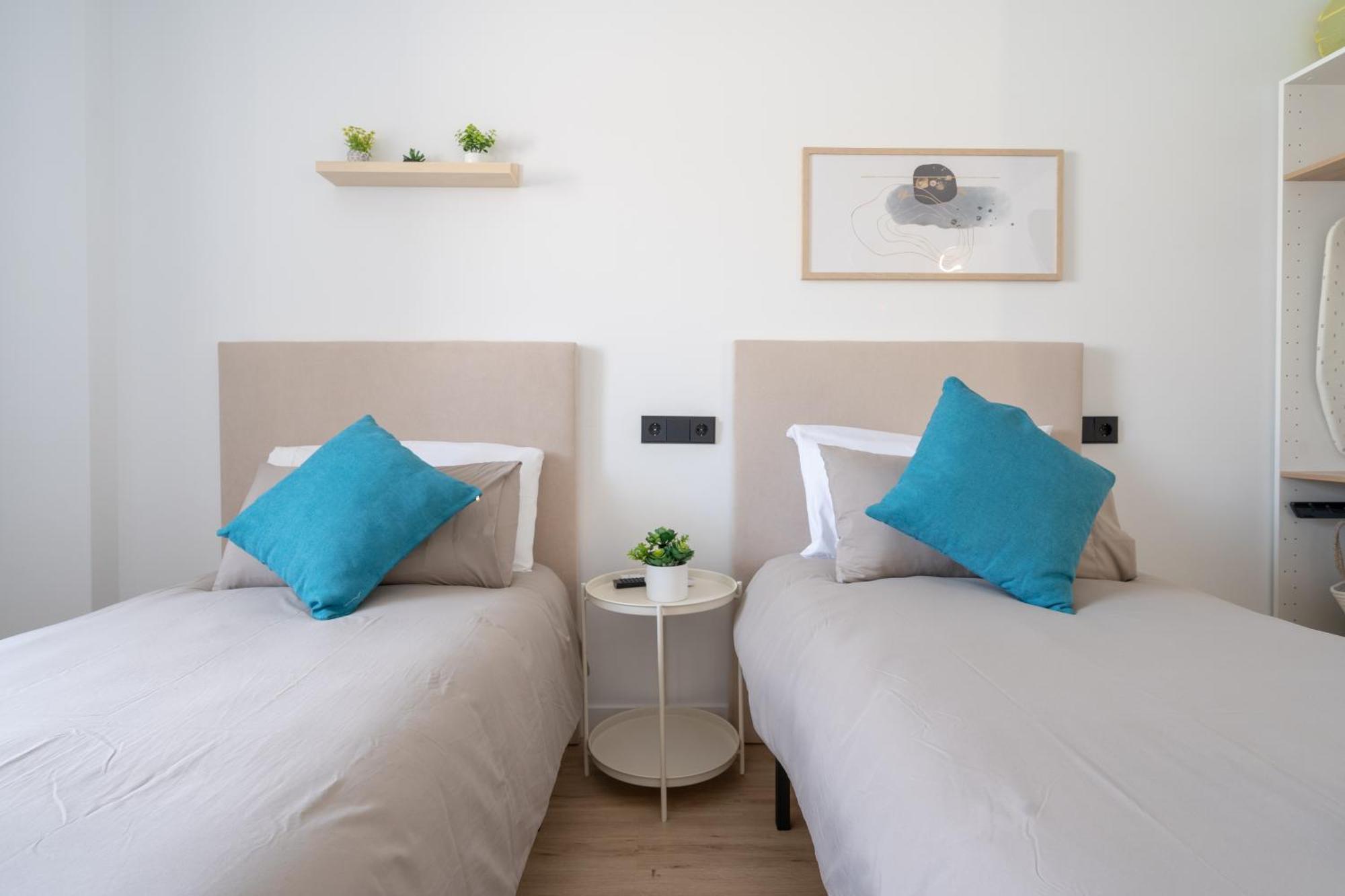 Apartamento Karnak En Zona Hospital - Universidad Альбасете Экстерьер фото