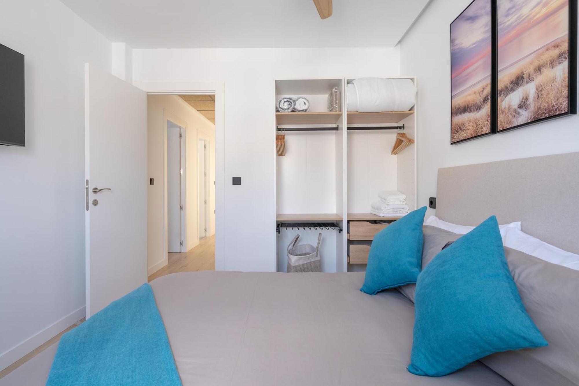 Apartamento Karnak En Zona Hospital - Universidad Альбасете Экстерьер фото